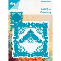 Joy Crafts, cutting and embossing stencil
