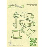Leane Creatief - Lea'bilities Cutting and embossing template for different occasions