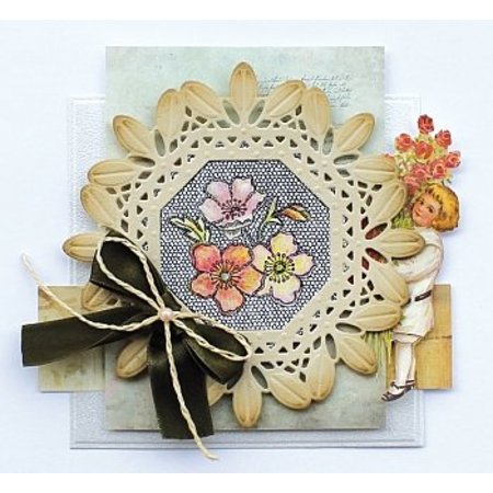 Marianne Design Tiny's Country Garden