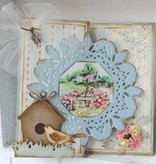 Marianne Design Jardim País de pequena