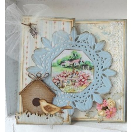 Marianne Design Tiny s Country Garden