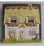 Marianne Design Craftable engelske Cottage