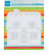 Marianne Design Craftable English Cottage