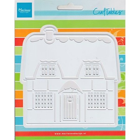 Marianne Design Ontwerpbaar Engels Cottage