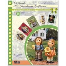 3D craft-complete in book form