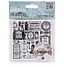 STEMPEL / STAMP: GUMMI / RUBBER Stempel Cling Mounted Stamp Chronology Apotheker