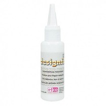 Designfix Selvklebende film for metalliske folier, 50 ml