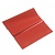 BASTELZUBEHÖR / CRAFT ACCESSORIES Metallic foil, 200 x 300 mm, 1 sheet, red