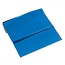BASTELZUBEHÖR / CRAFT ACCESSORIES Metallic foil, 200 x 300 mm, 1 sheet, blue