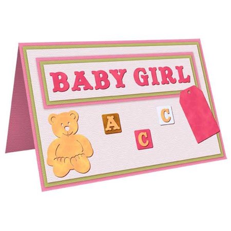 Embellishments / Verzierungen Labels for Scrapbooking and Card Making