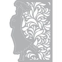 Maschera Stencil A5