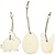 Objekten zum Dekorieren / objects for decorating Ornamenten voor opknoping