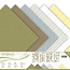 DESIGNER BLÖCKE  / DESIGNER PAPER Paper block, canvas, 30.5 x 30.5 cm