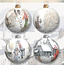BASTELSETS / CRAFT KITS: Ein Set mit 4 Schrumpfbanderolen