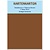 DESIGNER BLÖCKE  / DESIGNER PAPER Card stock A4 tobacco brown,