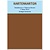 DESIGNER BLÖCKE  / DESIGNER PAPER cartolina marrom A4 tabaco,