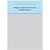 DESIGNER BLÖCKE  / DESIGNER PAPER Card stock A4, gris clair