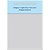 DESIGNER BLÖCKE  / DESIGNER PAPER Card stock A4, light gray