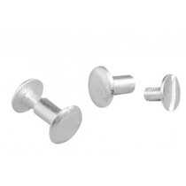 Screw set for albums