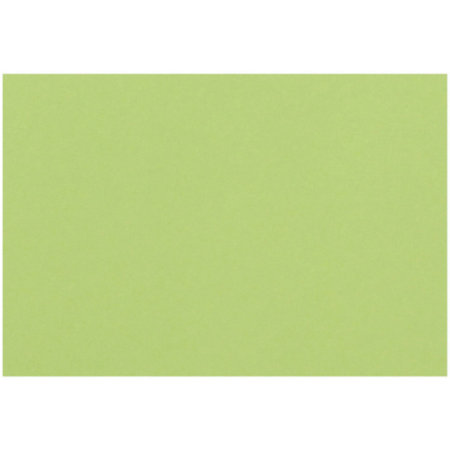 DESIGNER BLÖCKE  / DESIGNER PAPER Kartong A4, lys grønn
