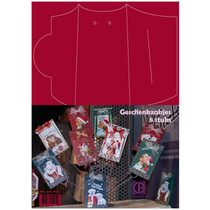 Bastelset for 8 gift boxes