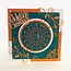TONIC Tonic, punching and embossing template, snowflake