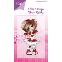 Clear Stamps 14 x 18 cm, bakgrunn, "sy" veldig fine bilder - Copy