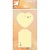 Joy!Crafts und JM Creation Stanzschablonen: Labels, Etiketten