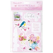 A5 udstansede figurer