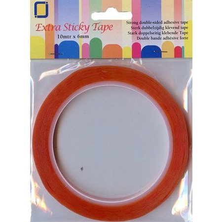 BASTELZUBEHÖR / CRAFT ACCESSORIES Extra stark dobbelseitig klebende Tape