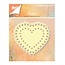 Joy!Crafts und JM Creation Punching and embossing templates: Heart