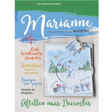 Bücher und CD / Magazines Magazine: Marianne Magazine 32