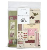 Viva Dekor und My paperworld 50% Campaña - Juego