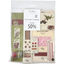 Classe simples! 50% da campanha - Kit Craft