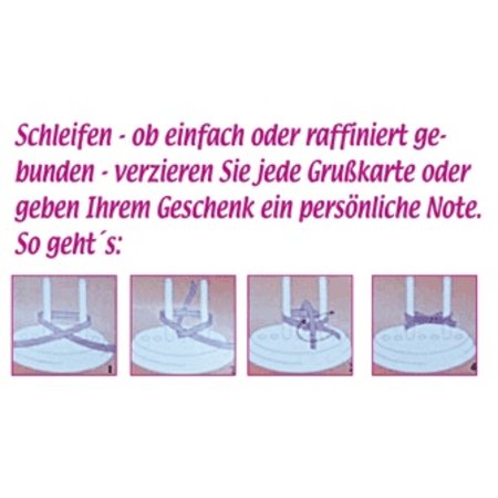 BASTELZUBEHÖR / CRAFT ACCESSORIES bucles simples Carpeta