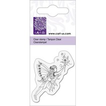 Clear stamps,