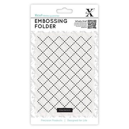 embossing Präge Folder Grade pastas A2 em relevo motivo