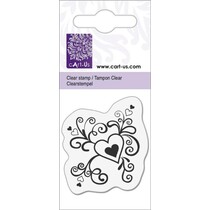 Transparent Stempel