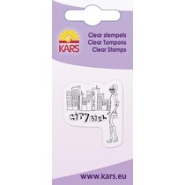 Transparent Stempel