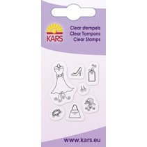 Transparent Stempel