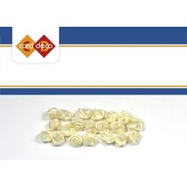 pequeñas florecillas blancas, 20