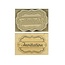 Stempel / Stamp: Holz / Wood "Invitación"