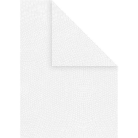 DESIGNER BLÖCKE  / DESIGNER PAPER Caixa de estrutura, A4 21x30 cm, cor de escolha, 10 folhas