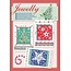 BASTELSETS / CRAFT KITS: Jogo de cartão: set Jewelly Natal