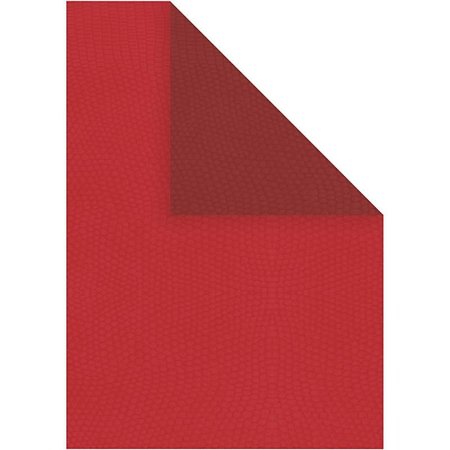 DESIGNER BLÖCKE  / DESIGNER PAPER Structuur doos, A4 21x30 cm, kleur naar keuze, 10 vellen