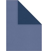 DESIGNER BLÖCKE  / DESIGNER PAPER boîte de Structure, A4 21x30 cm, couleur au choix, 10 feuilles