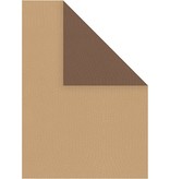 DESIGNER BLÖCKE  / DESIGNER PAPER Structure box, A4 21x30 cm, color by choice, 10 sheets
