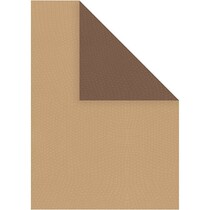 Structuur doos, A4 21x30 cm, kleur naar keuze, 10 vellen