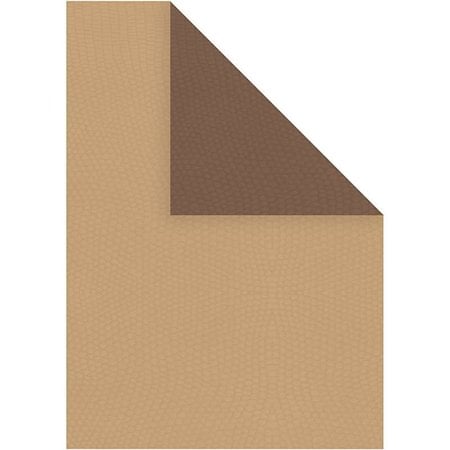 DESIGNER BLÖCKE  / DESIGNER PAPER Struktur boks, A4 21x30 cm, farve ved valg, 10 ark