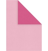 DESIGNER BLÖCKE  / DESIGNER PAPER Struktur boks, A4 21x30 cm, farge ved valg, 10 ark